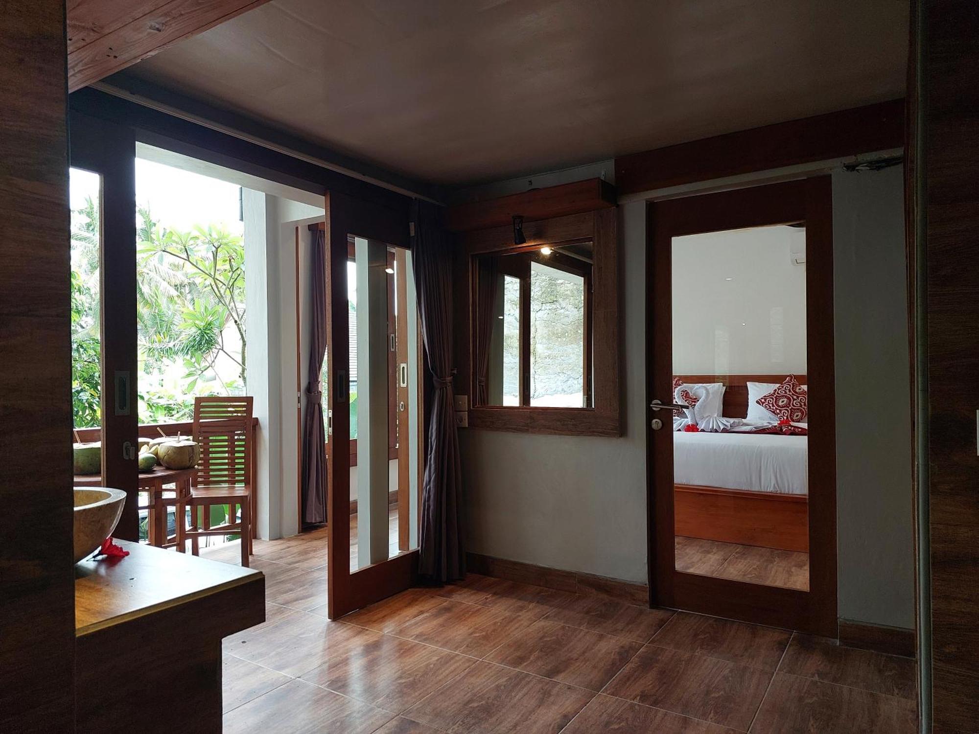 Prema Shiva Suites And Villas By Eps 乌布 外观 照片