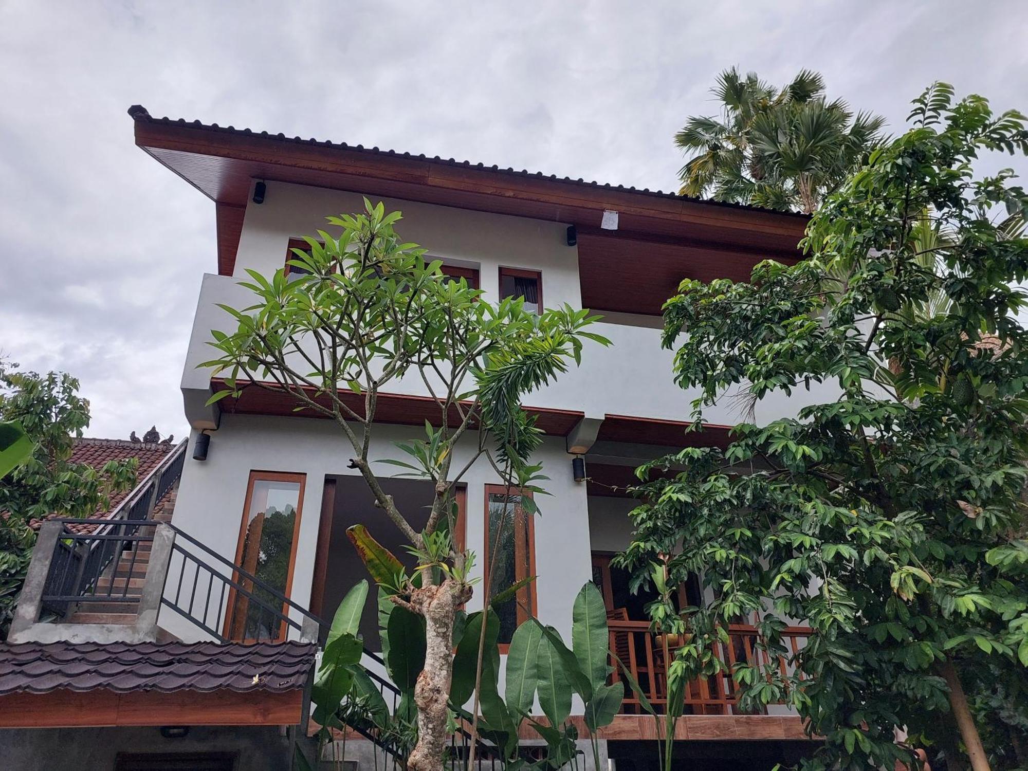 Prema Shiva Suites And Villas By Eps 乌布 外观 照片