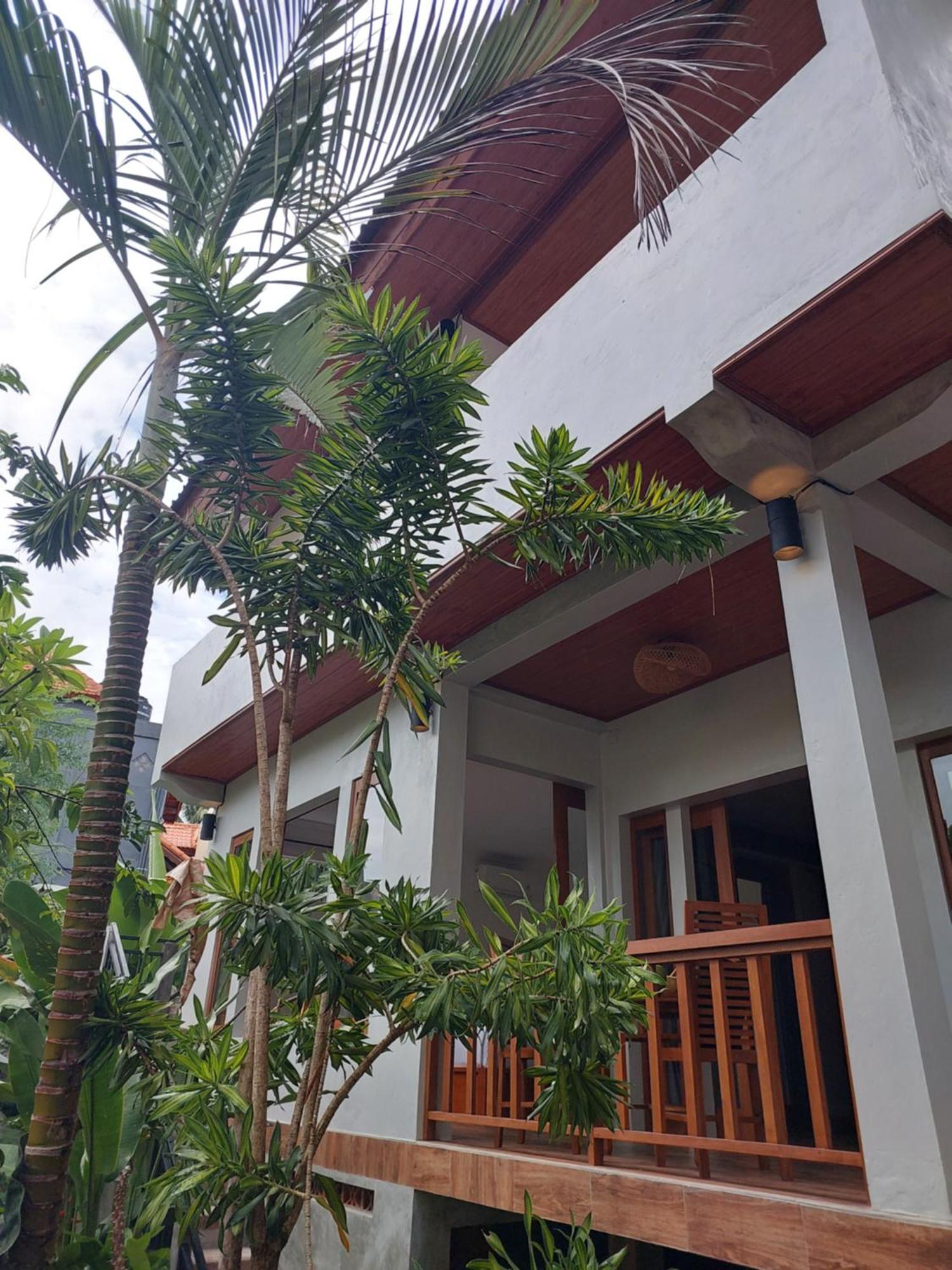 Prema Shiva Suites And Villas By Eps 乌布 外观 照片