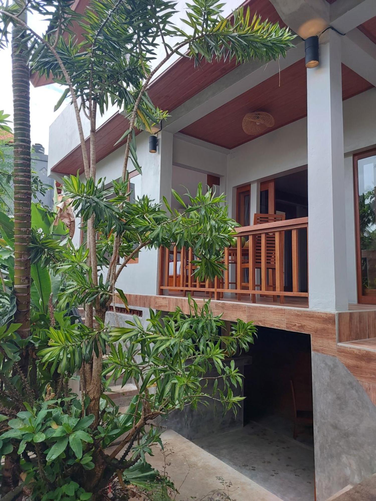 Prema Shiva Suites And Villas By Eps 乌布 外观 照片