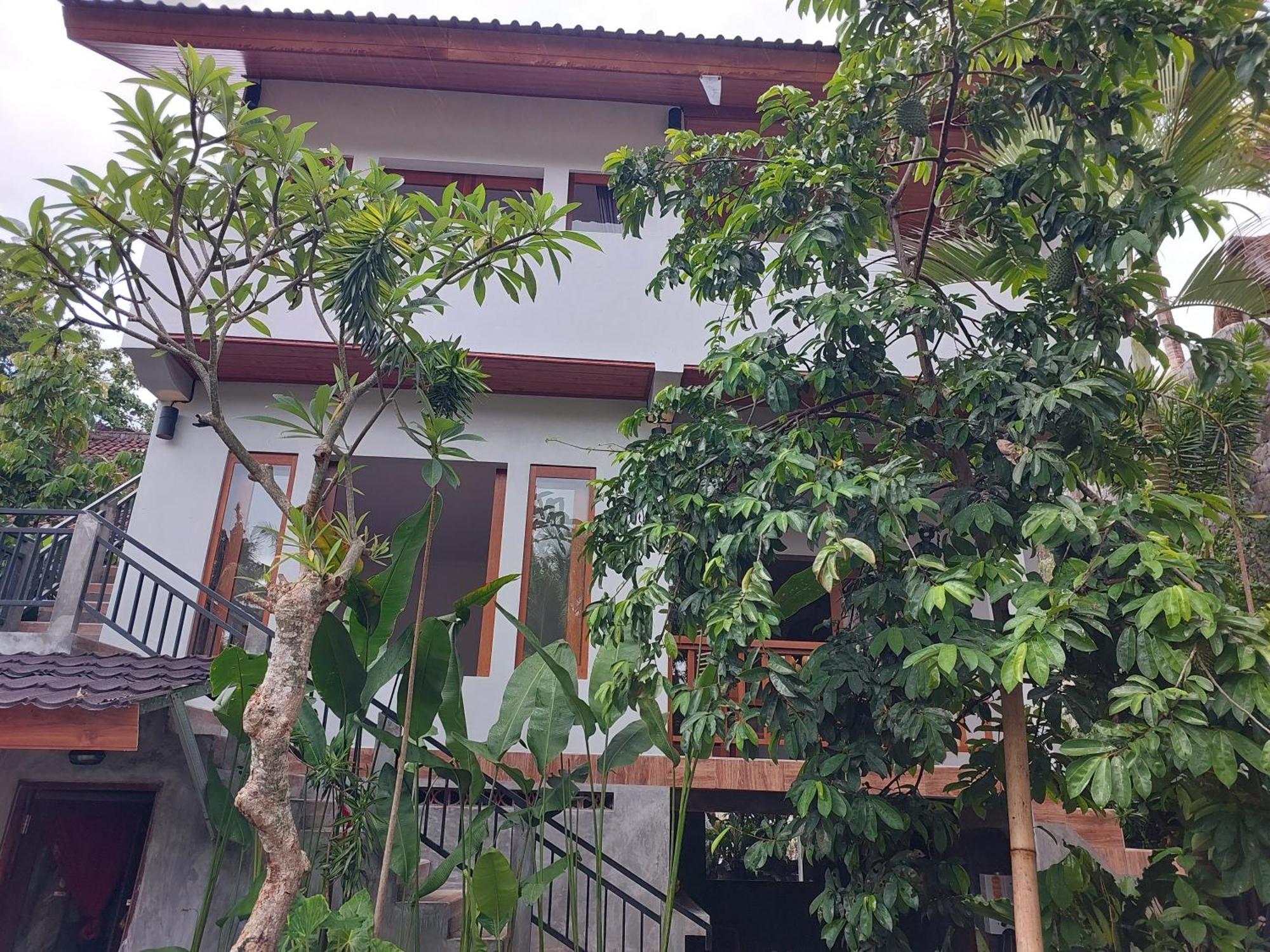 Prema Shiva Suites And Villas By Eps 乌布 外观 照片