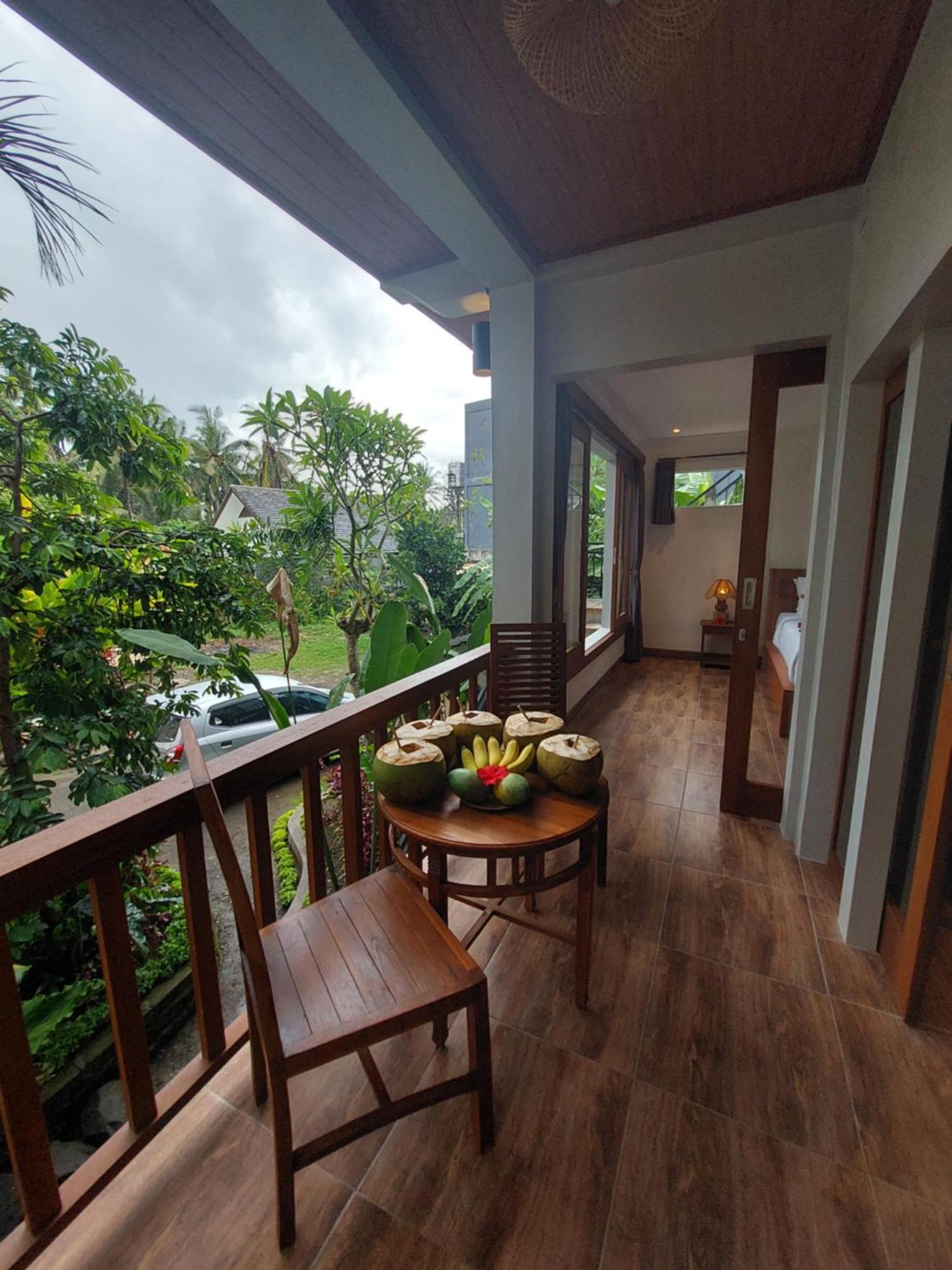 Prema Shiva Suites And Villas By Eps 乌布 外观 照片