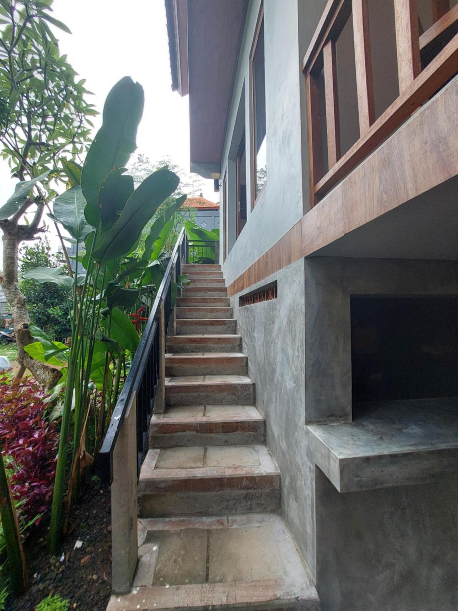 Prema Shiva Suites And Villas By Eps 乌布 外观 照片