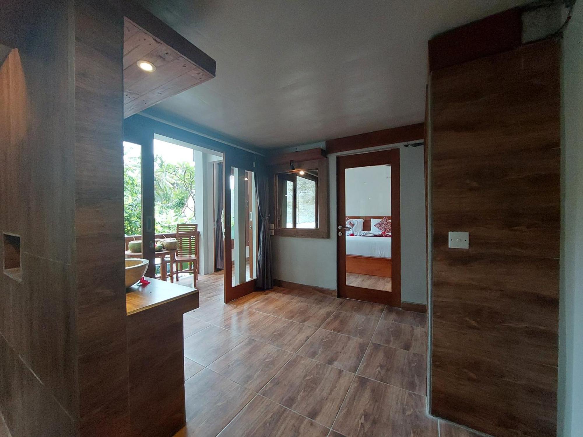 Prema Shiva Suites And Villas By Eps 乌布 外观 照片