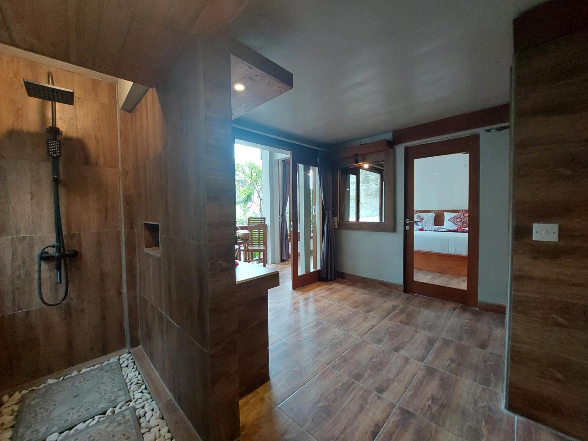Prema Shiva Suites And Villas By Eps 乌布 外观 照片