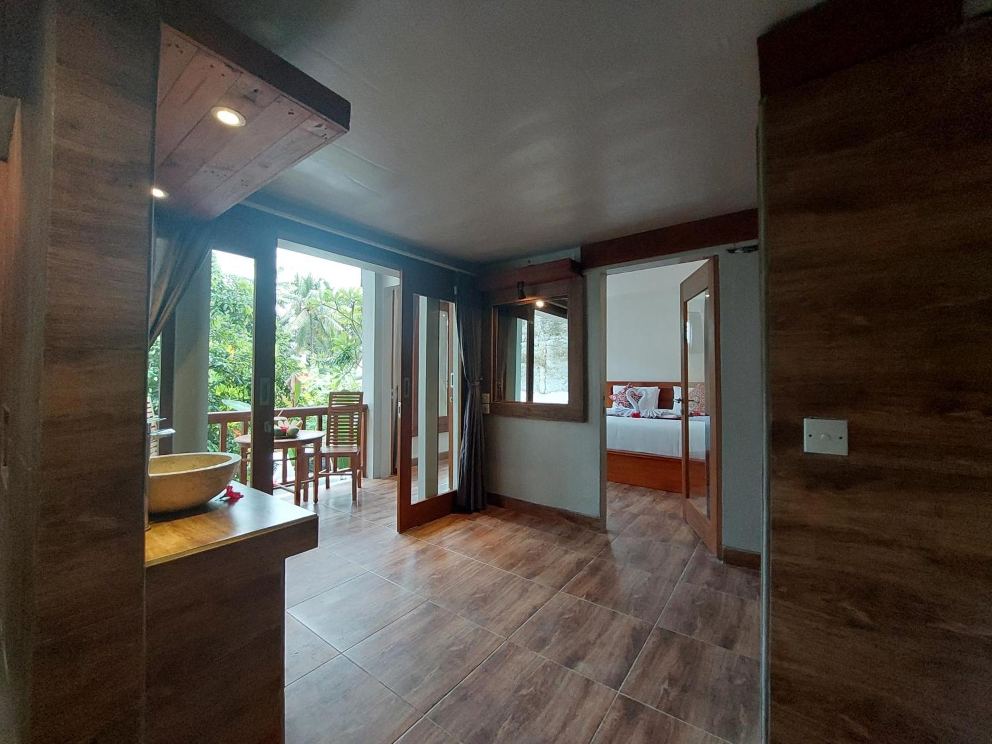Prema Shiva Suites And Villas By Eps 乌布 外观 照片