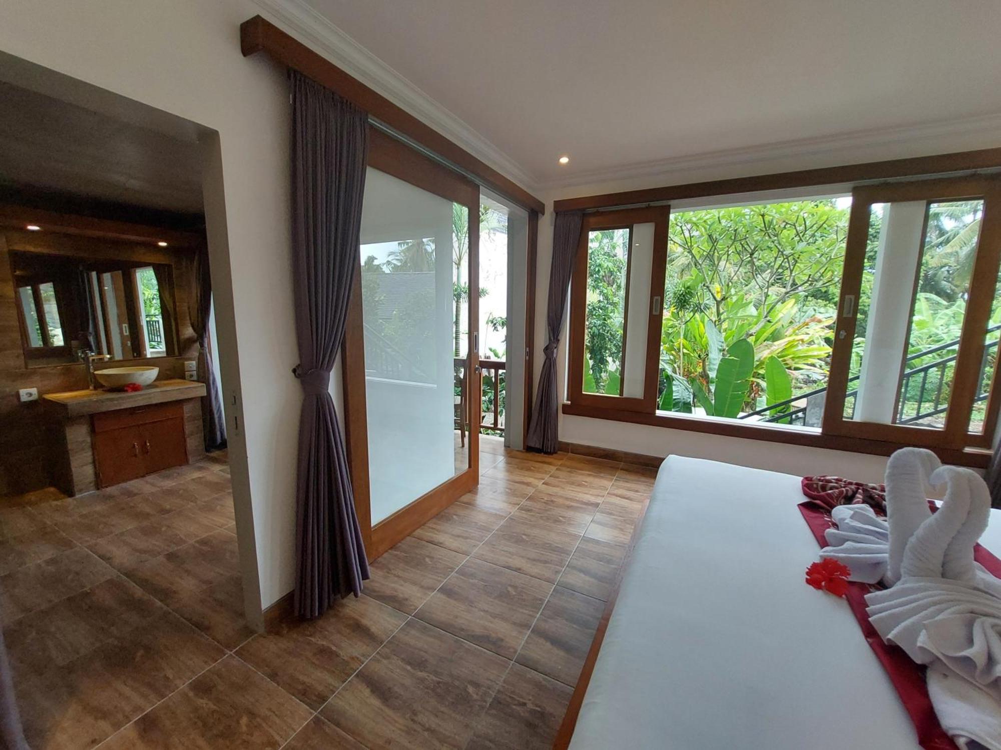 Prema Shiva Suites And Villas By Eps 乌布 外观 照片
