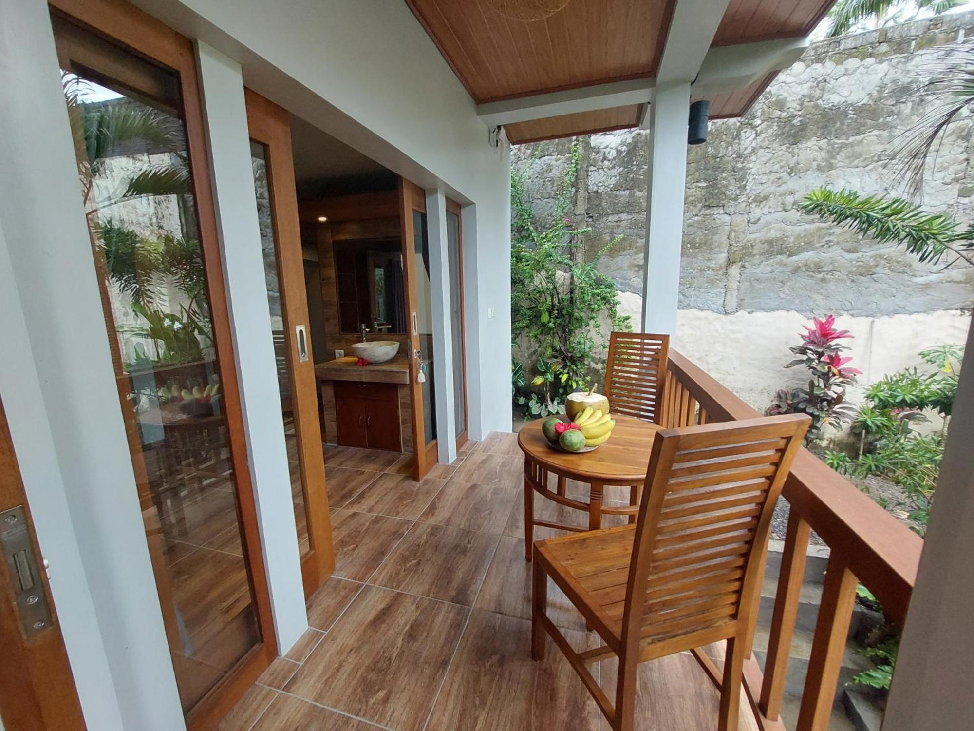 Prema Shiva Suites And Villas By Eps 乌布 外观 照片