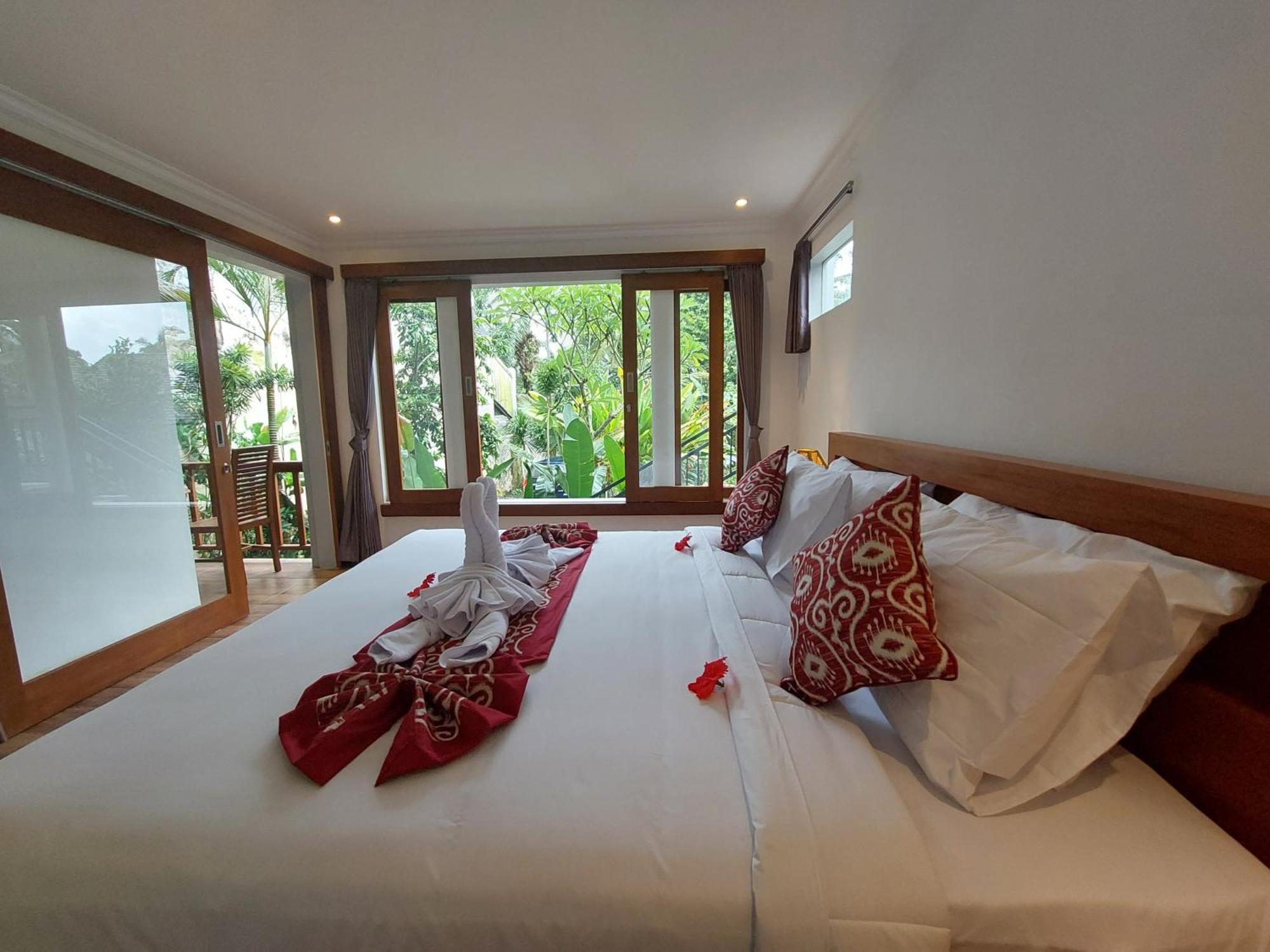 Prema Shiva Suites And Villas By Eps 乌布 外观 照片