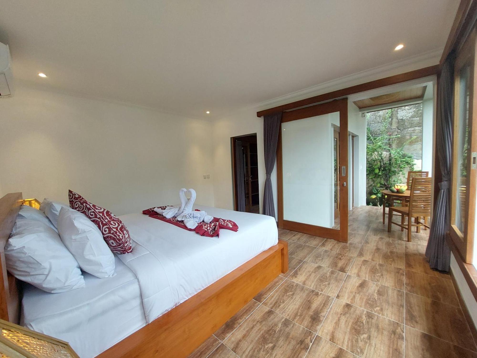 Prema Shiva Suites And Villas By Eps 乌布 外观 照片