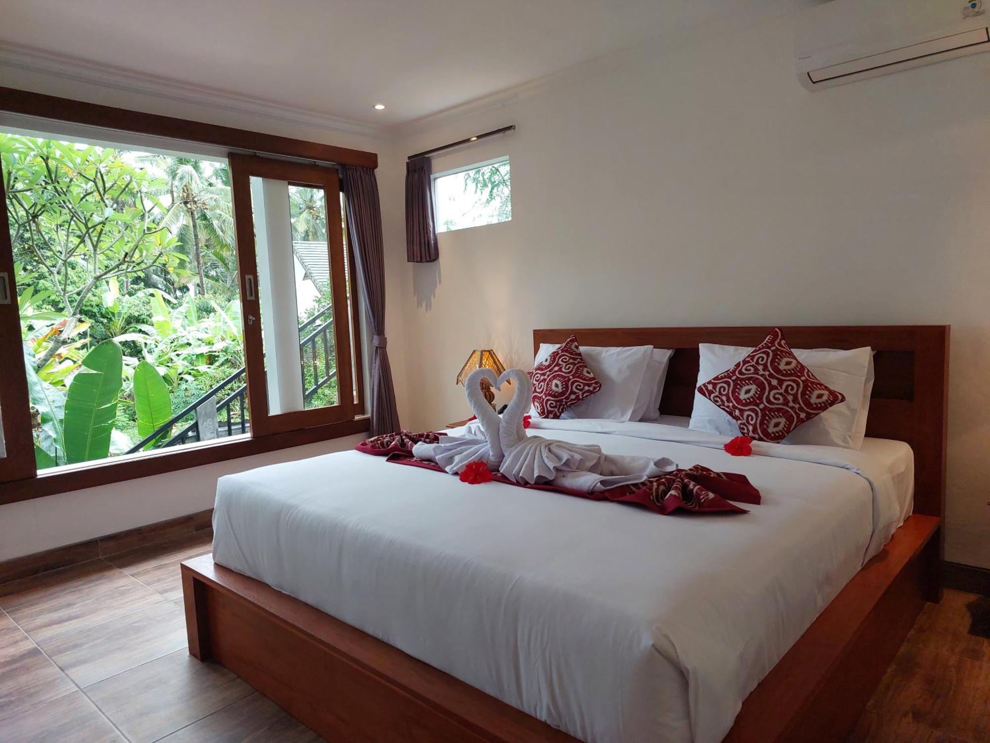 Prema Shiva Suites And Villas By Eps 乌布 外观 照片