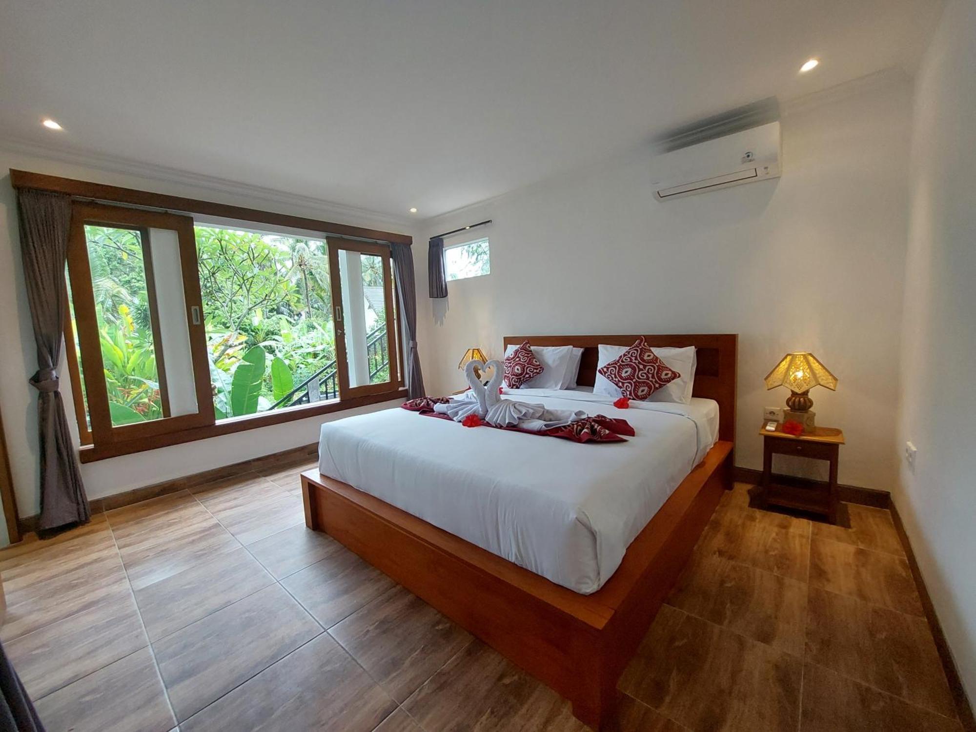 Prema Shiva Suites And Villas By Eps 乌布 外观 照片