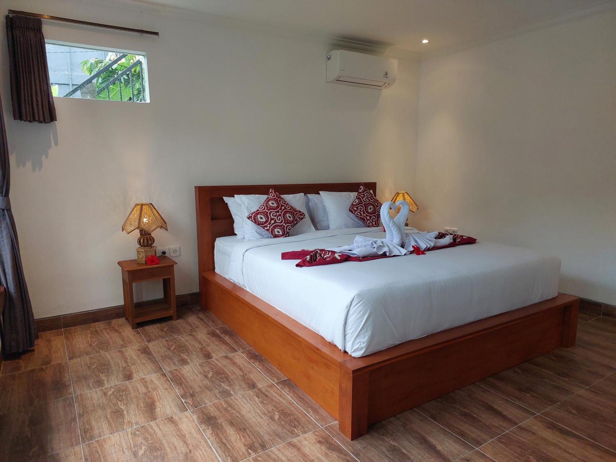 Prema Shiva Suites And Villas By Eps 乌布 外观 照片