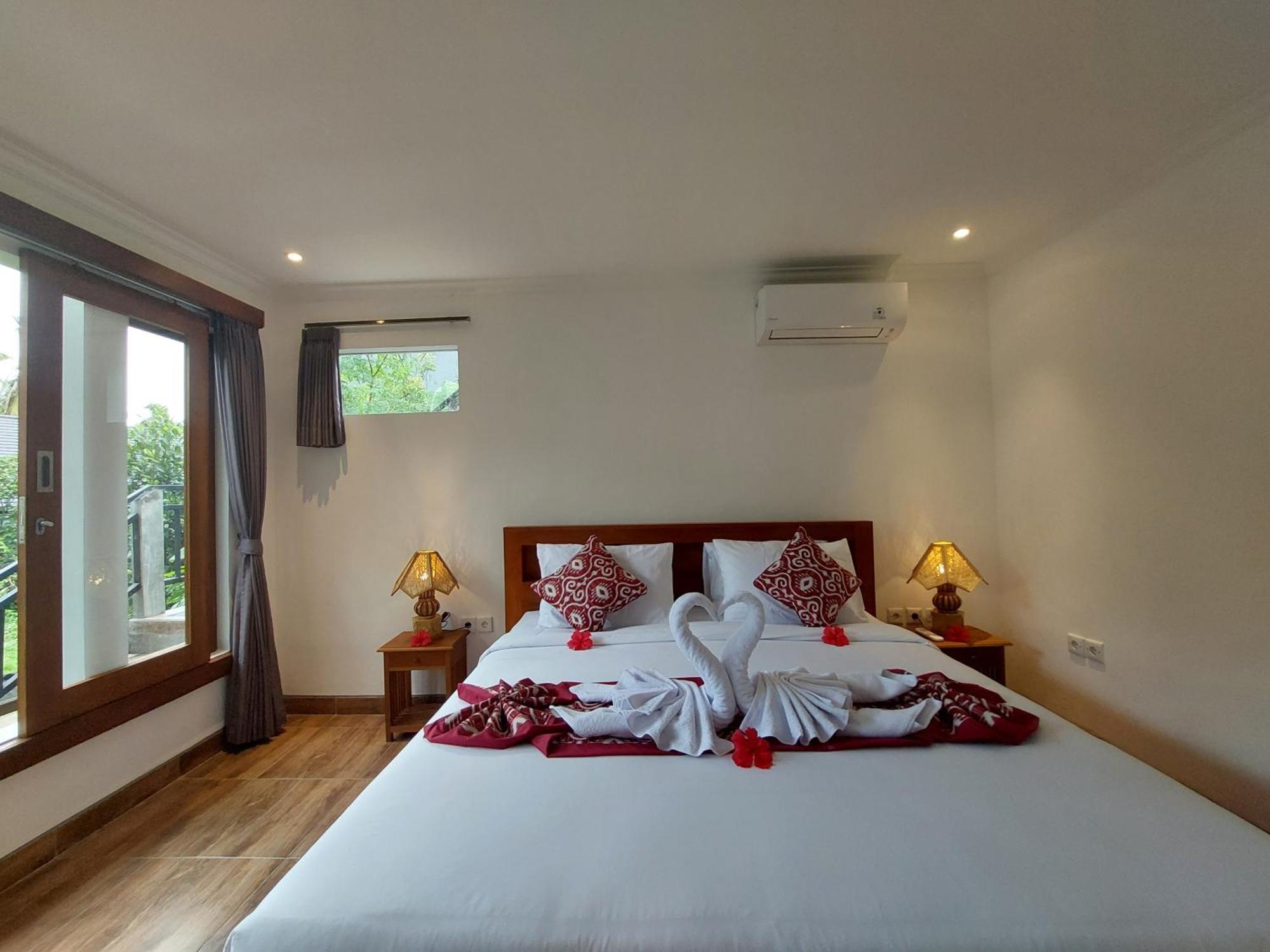 Prema Shiva Suites And Villas By Eps 乌布 外观 照片