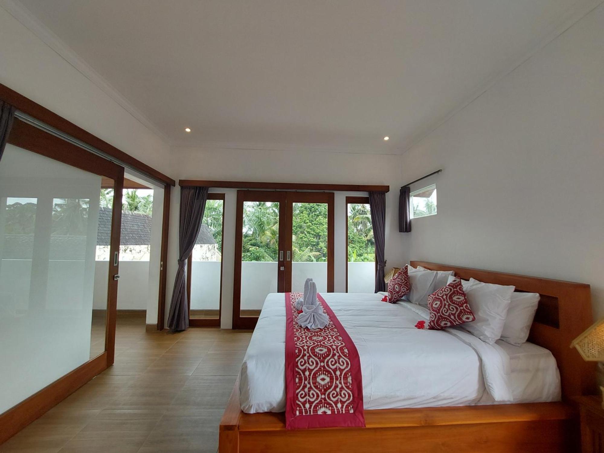 Prema Shiva Suites And Villas By Eps 乌布 外观 照片
