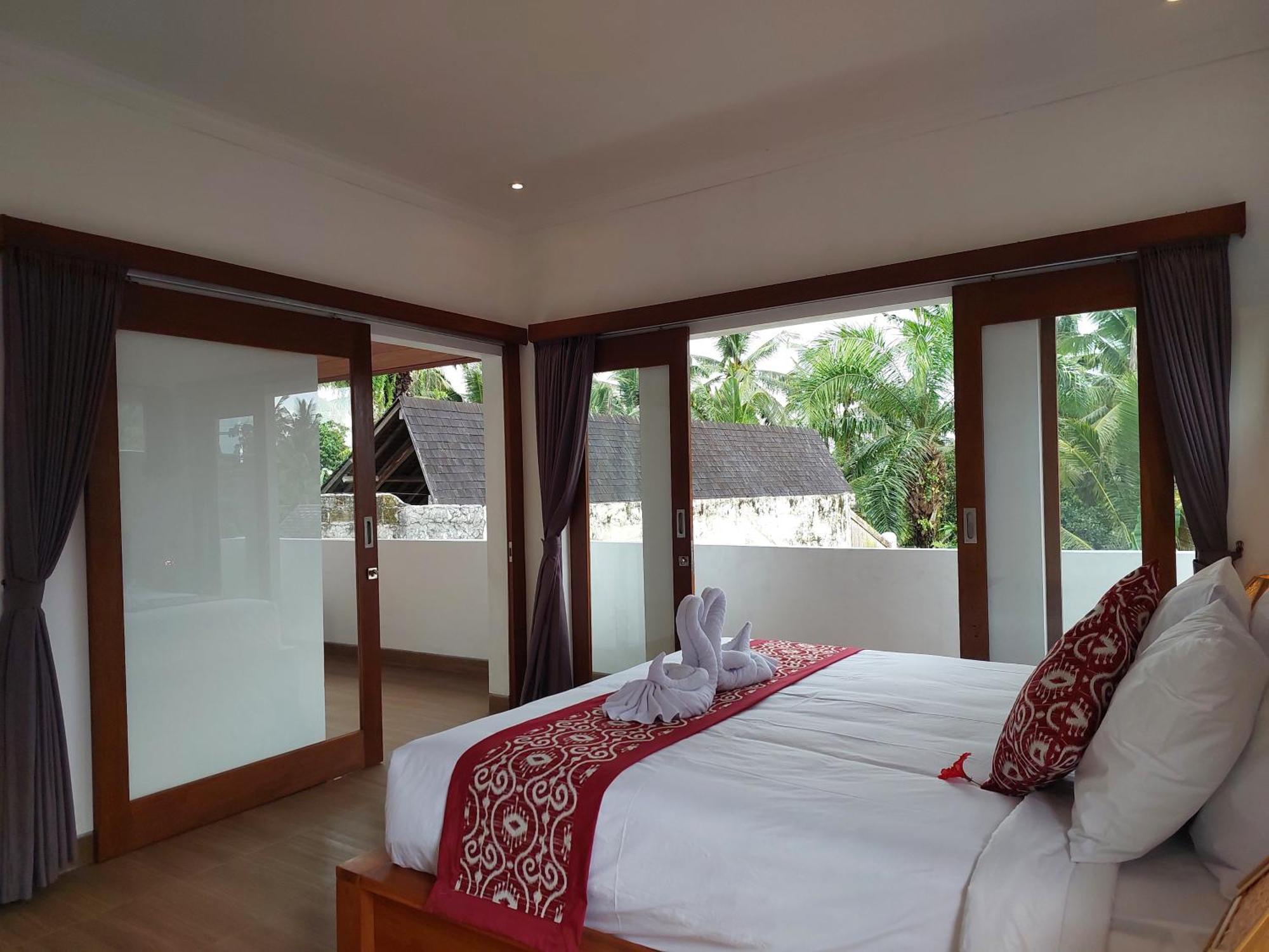 Prema Shiva Suites And Villas By Eps 乌布 外观 照片