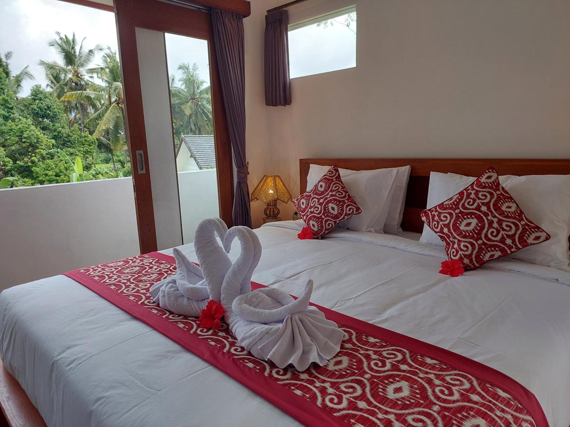 Prema Shiva Suites And Villas By Eps 乌布 外观 照片