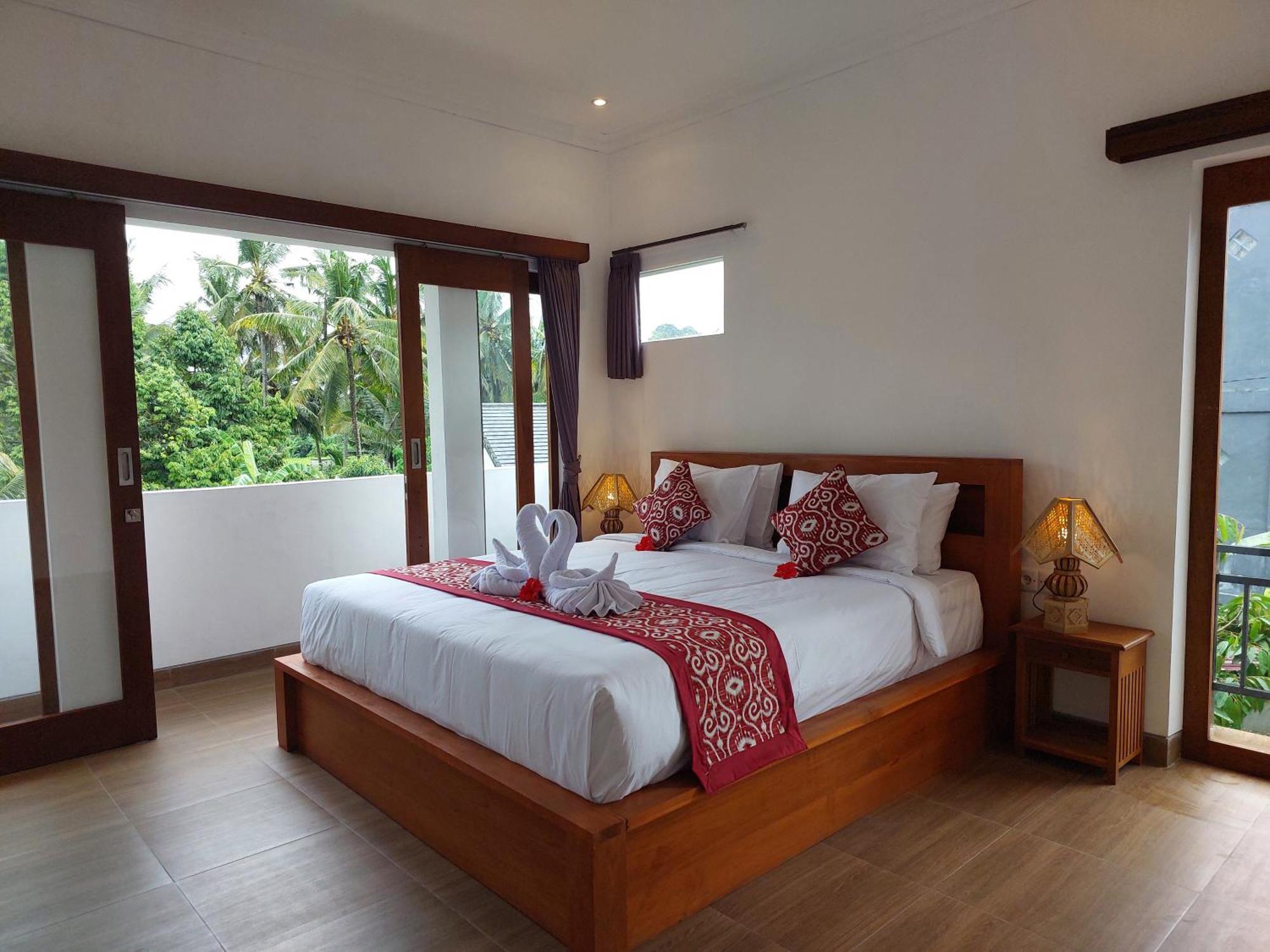 Prema Shiva Suites And Villas By Eps 乌布 外观 照片