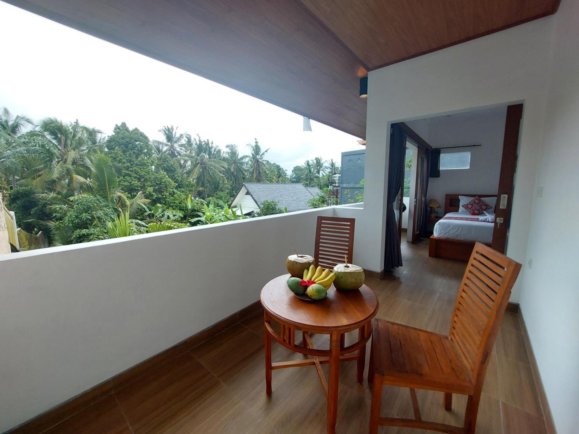 Prema Shiva Suites And Villas By Eps 乌布 外观 照片