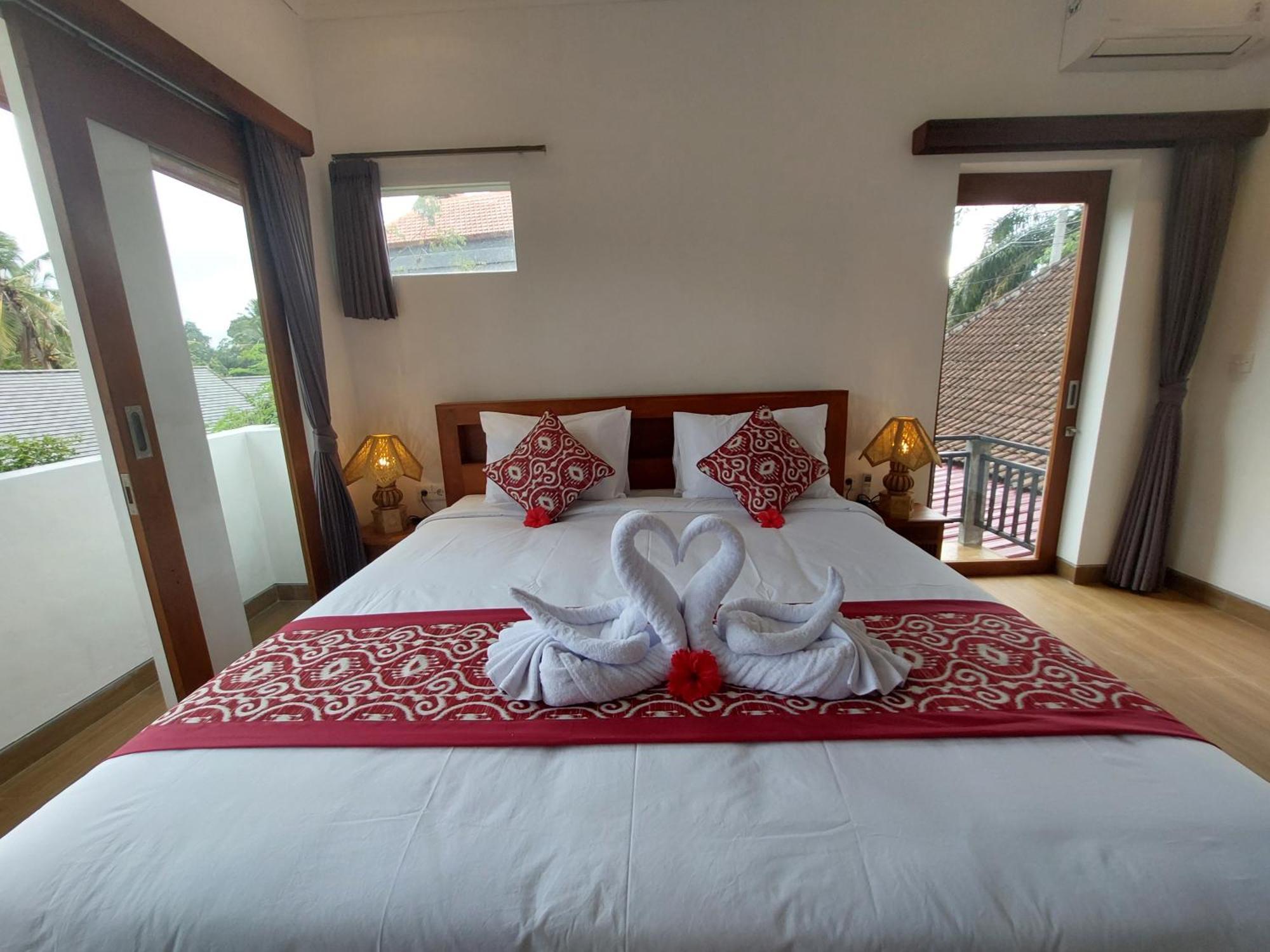 Prema Shiva Suites And Villas By Eps 乌布 外观 照片