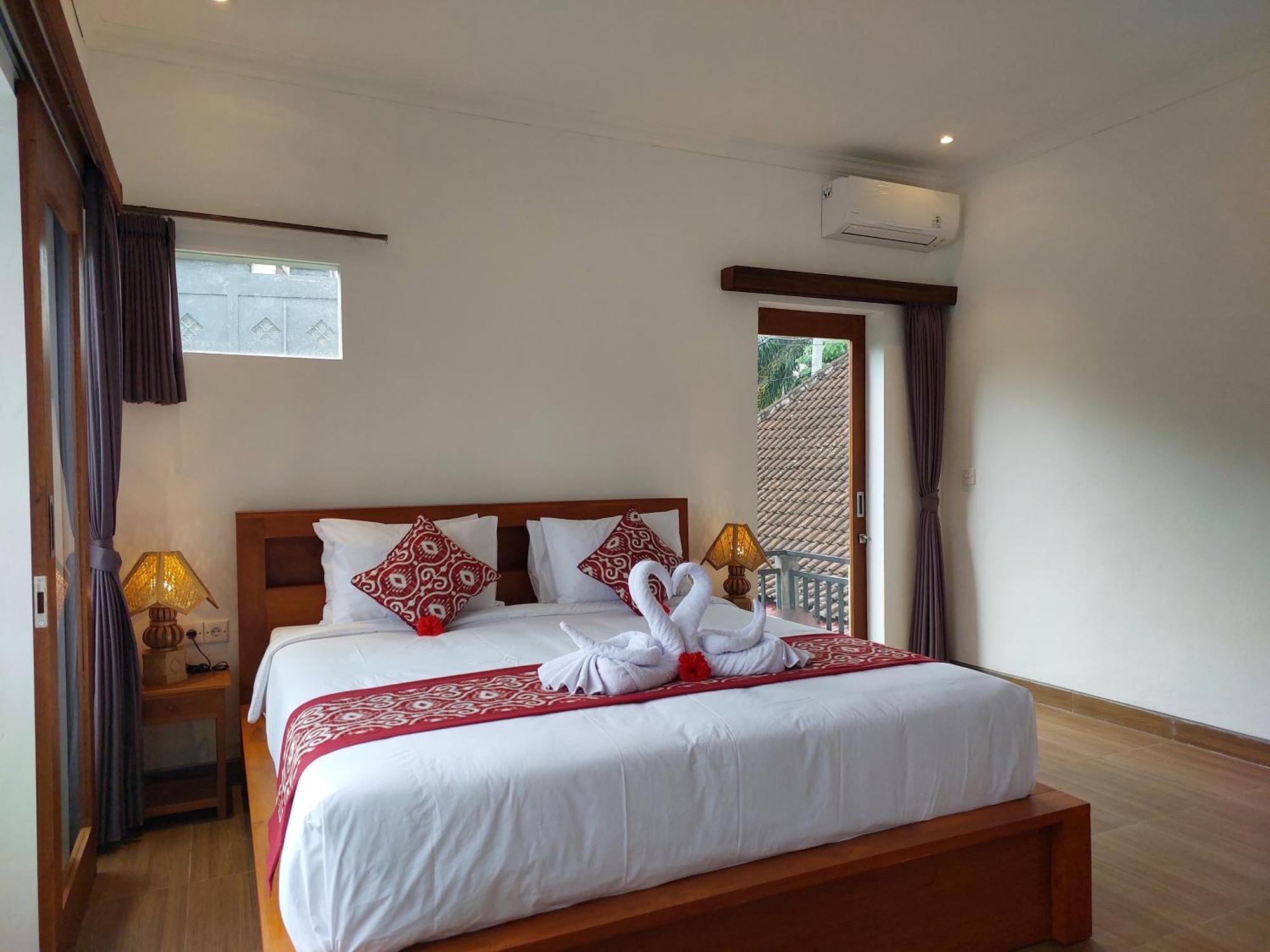 Prema Shiva Suites And Villas By Eps 乌布 外观 照片