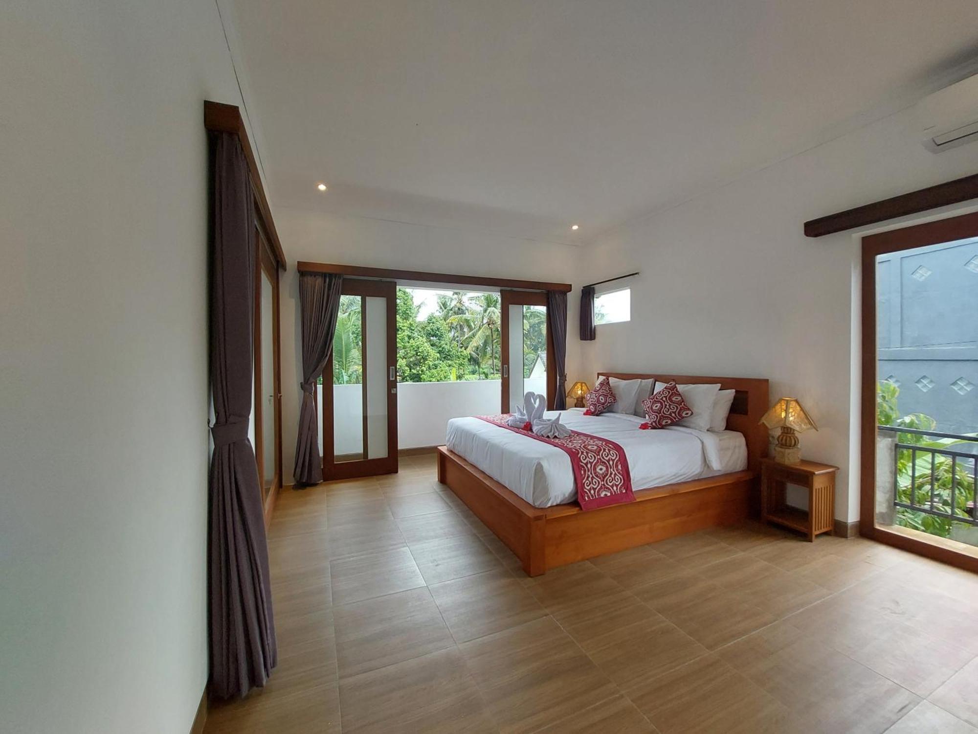 Prema Shiva Suites And Villas By Eps 乌布 外观 照片