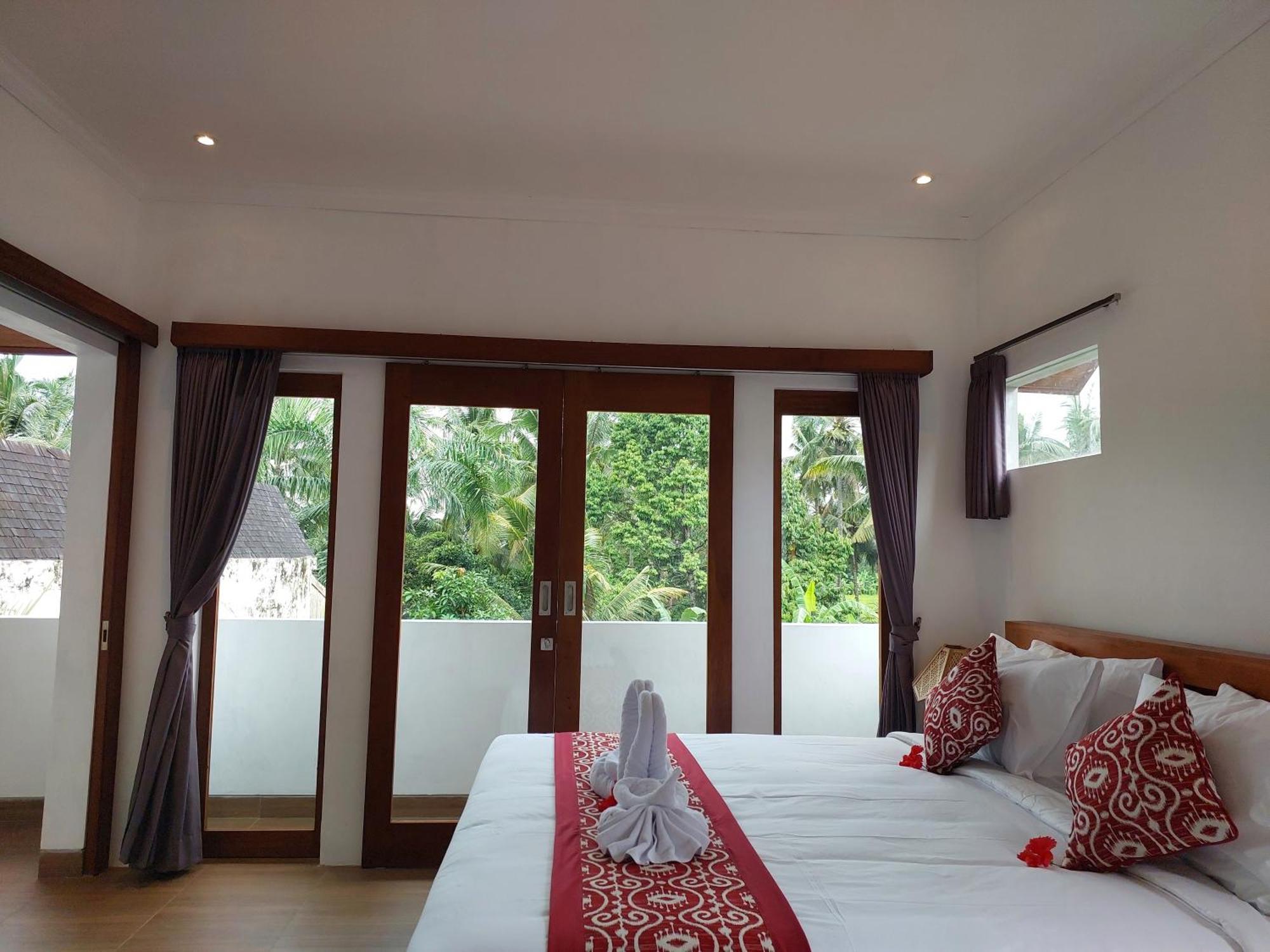 Prema Shiva Suites And Villas By Eps 乌布 外观 照片